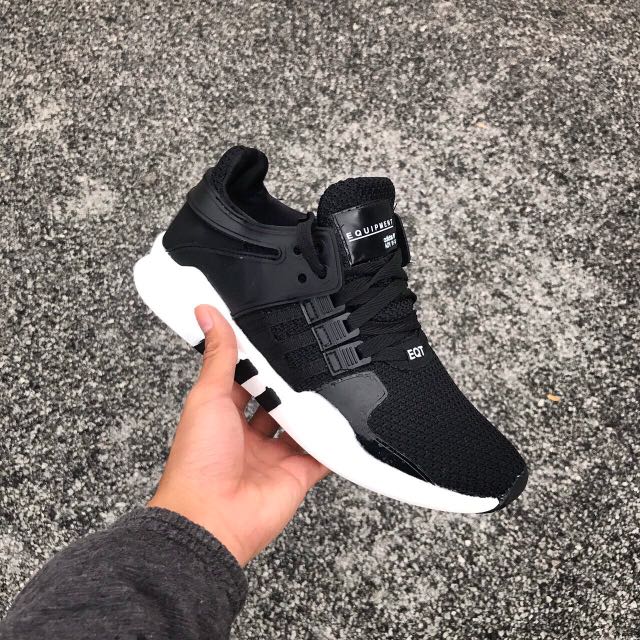 eqt black and white