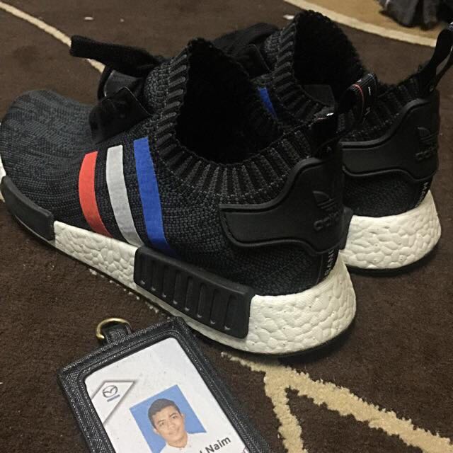 Adidas NMD R1 Good Bye Gravity Black FV3645 54 OFF