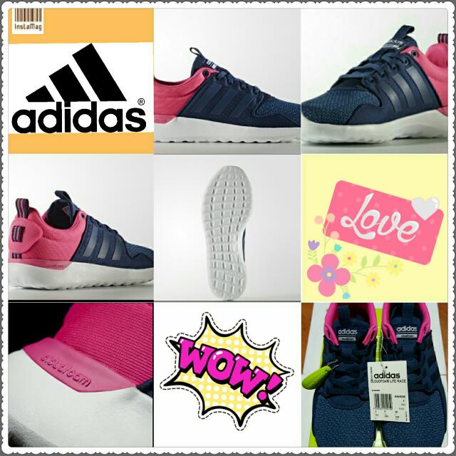 adidas womens foam shoes