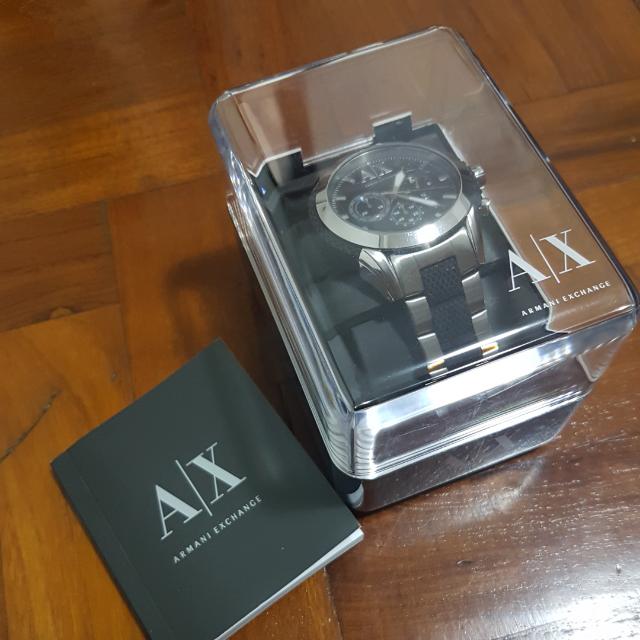 armani exchange 1214