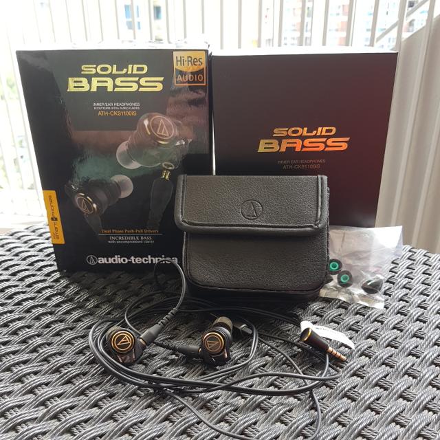 audio technica cks1100is