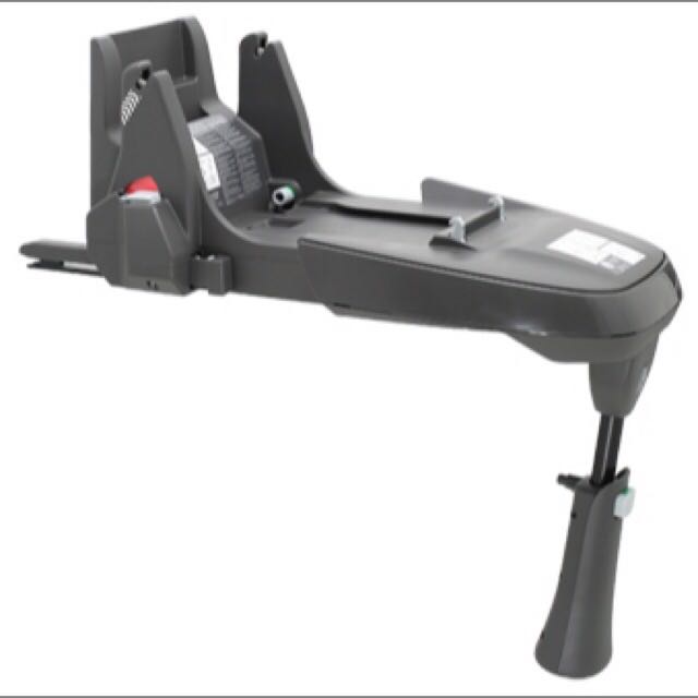 bmw isofix base