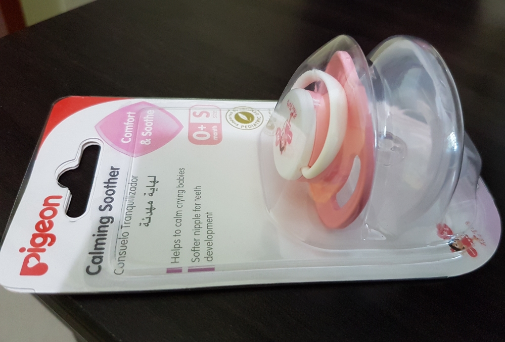 pigeon calming soother