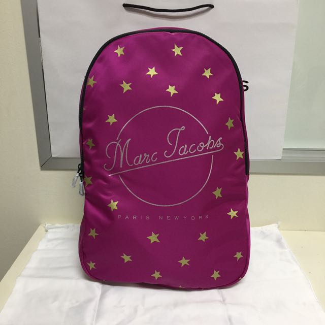 Marc jacobs online star backpack