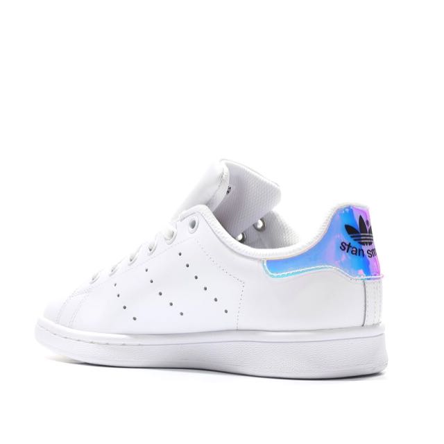 stan smiths holographic