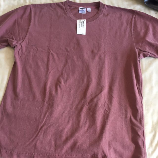 BNWT American Apparel Hammer Box Tee 