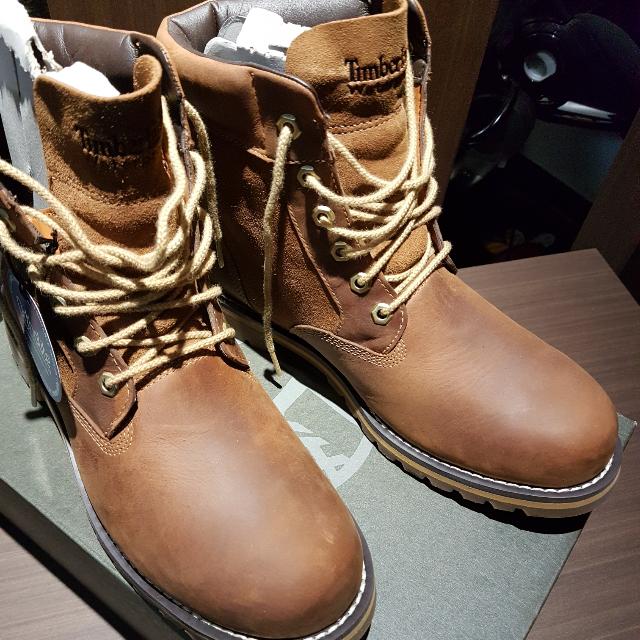 BNWT Timberland Larchmont 6 Inch Boots 