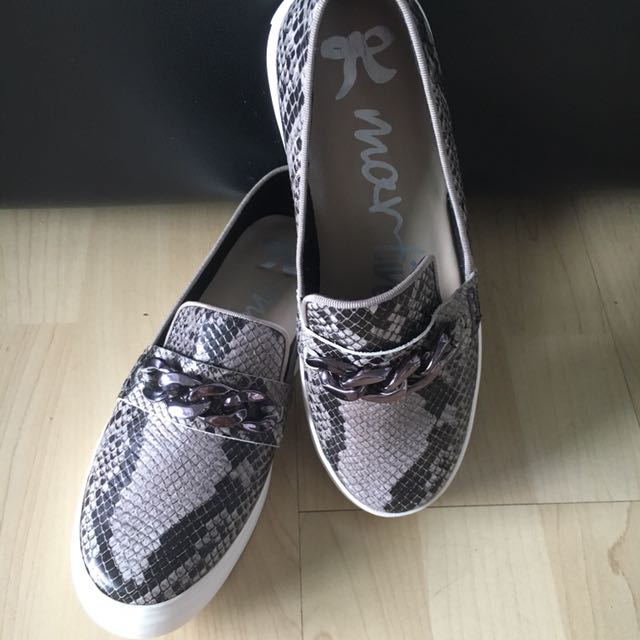 platform slip ons womens