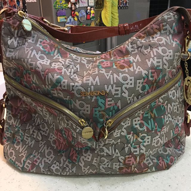 Branded Handbag(sembonia), Fesyen Wanita, Beg dan Beg Duit 
