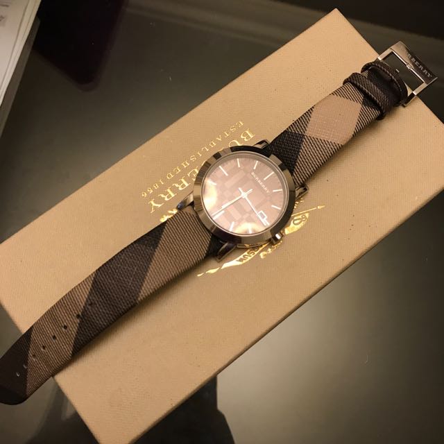 Burberry watch sale womens 2017