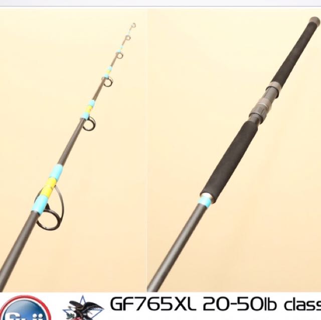 Micro fishing rod & reel, Sports Equipment, Fishing on Carousell