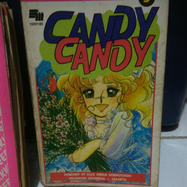 Candy Candy Episode Lengkap on Carousell