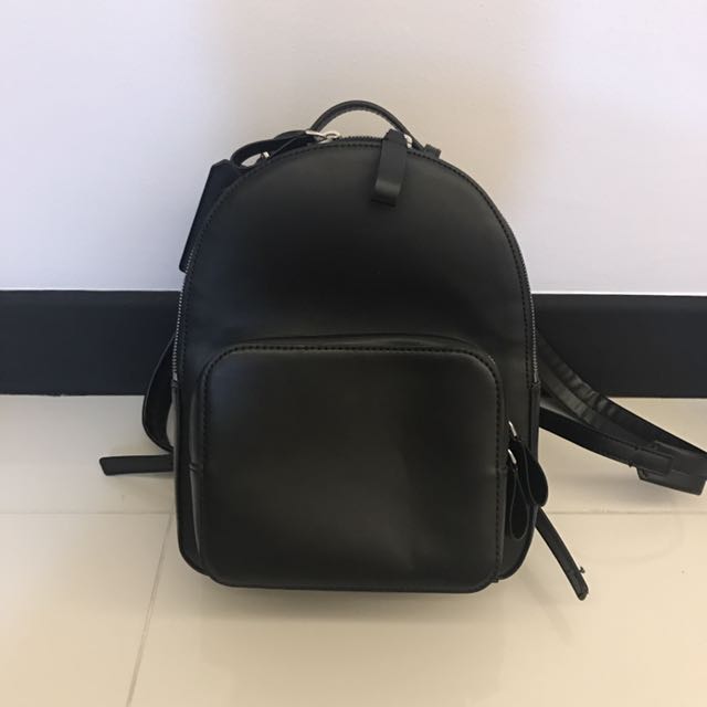 charles and keith mini backpack