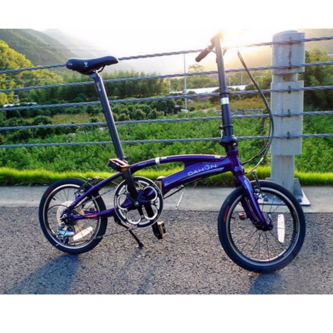 dahon mantis p8