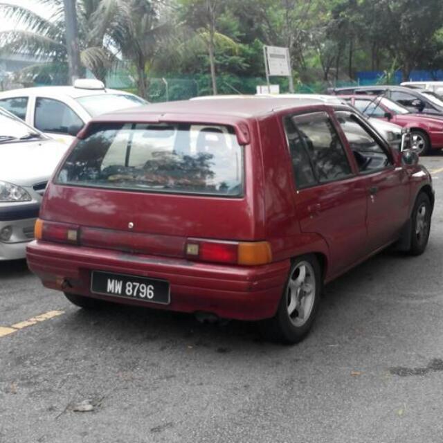 Daihatsu Charade Aura Cars Cars For Sale On Carousell