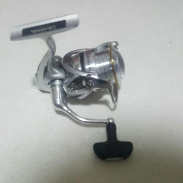 daiwa caldia. 2508 fishing reel, Sports