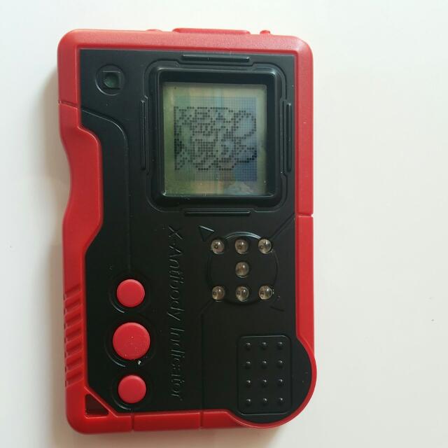 Digimon Pendulum X 1.0 (Digivice), Hobbies & Toys, Toys & Games on Carousell