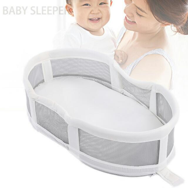 foldable baby sleeper