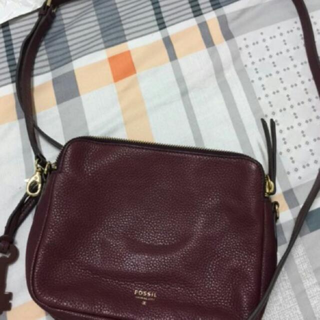 fossil sling bag singapore