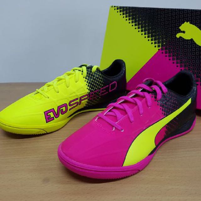puma evospeed futsal puma evospeed futsal