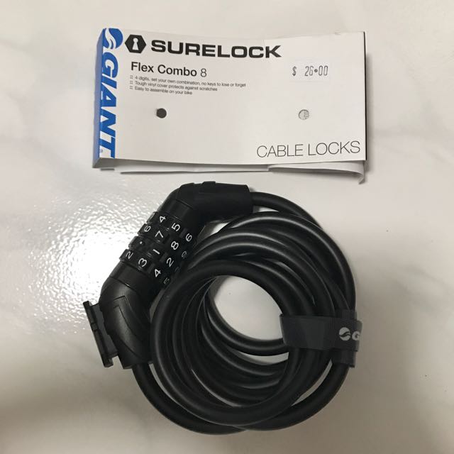 giant surelock