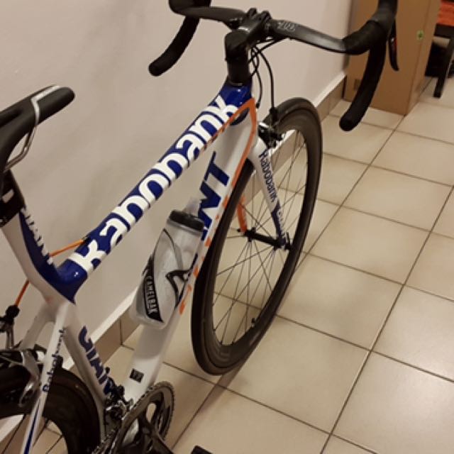 Giant TCR Advanced SL ISP Rabobank Limited Edition Sports