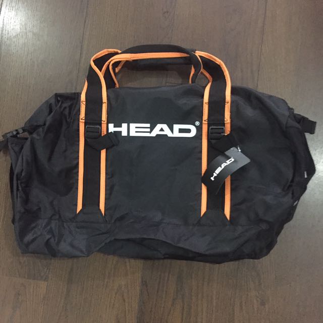 head duffle bag