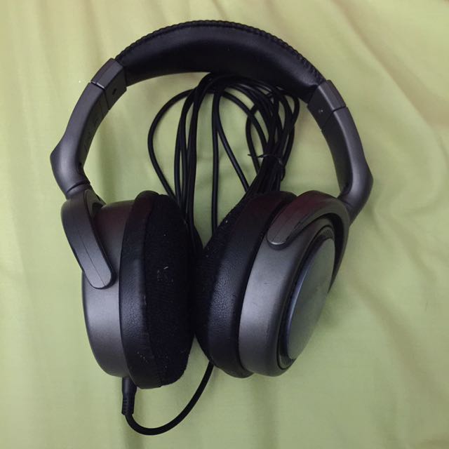 Headphone Philips SHP2700, Elektronik 