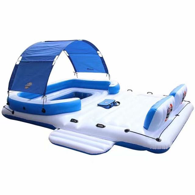 Inflatable Pool Boat, Babies & Kids, Bathing & Changing, Bathtub & Bath ...