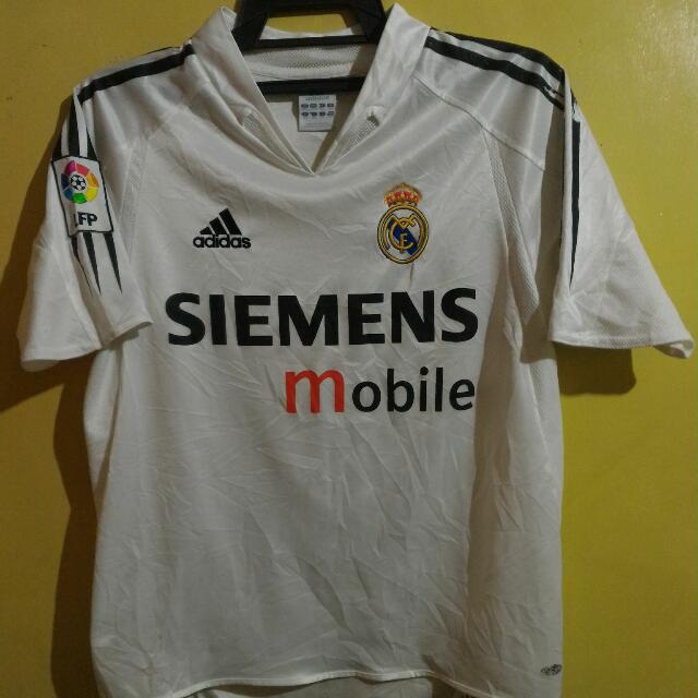 jersi real madrid