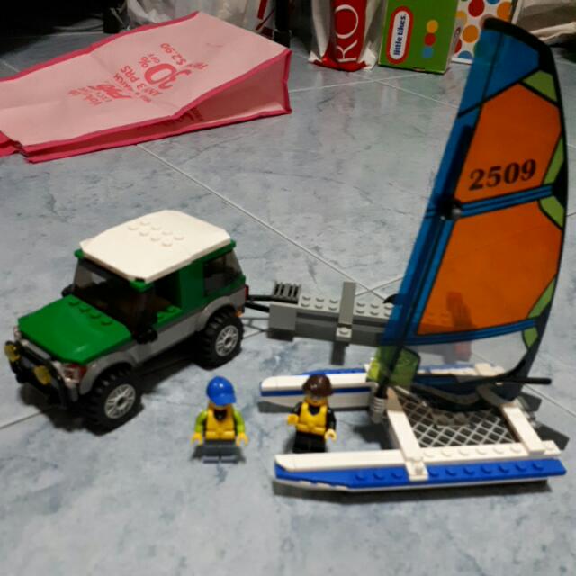 lego city 60149