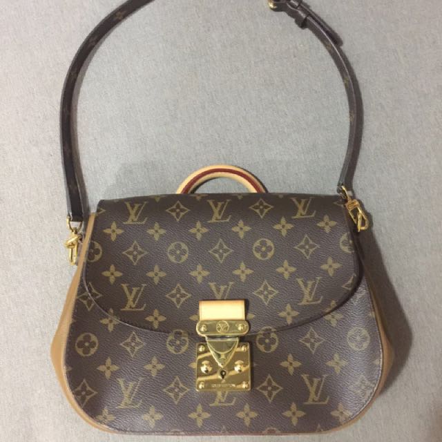 Louis Vuitton Eden MM, Luxury, Bags & Wallets on Carousell