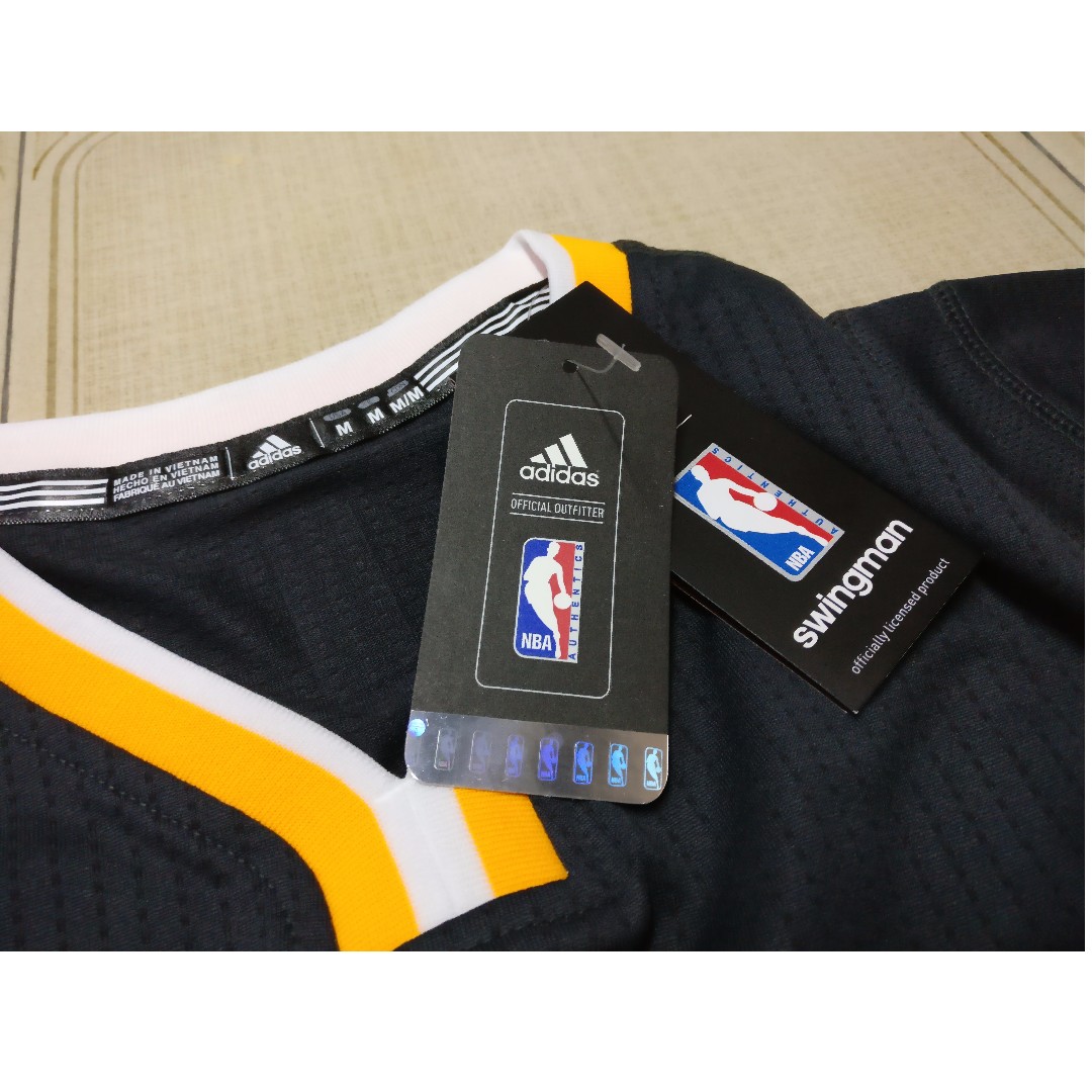stephen curry charcoal jersey