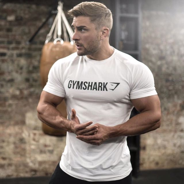 Compression shirts from gymshark 🦈, Compression Shirt