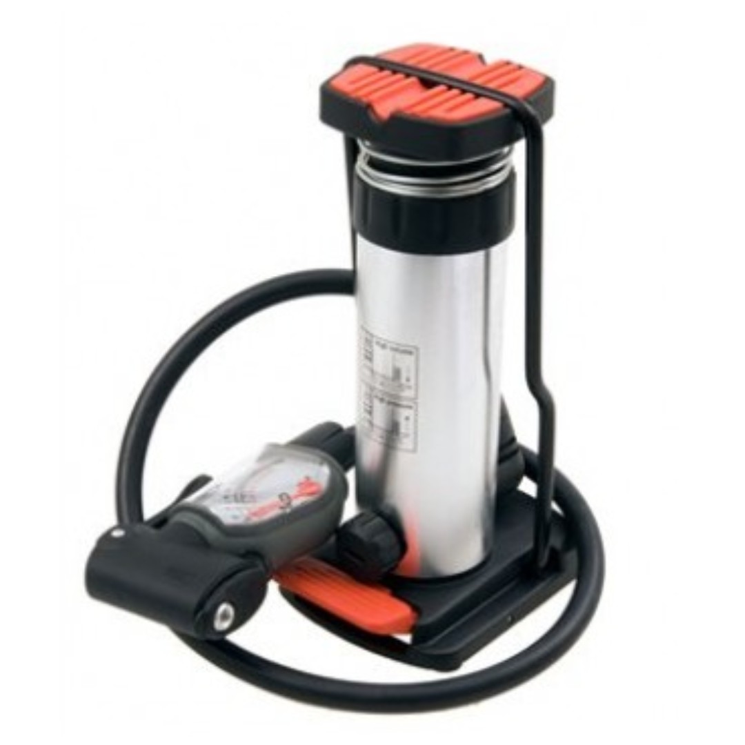 Mini Foot Pump from Bikers Dream 