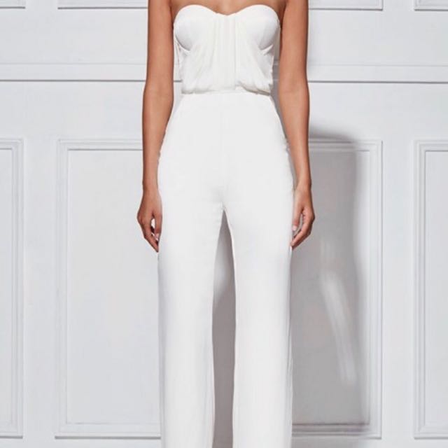 misha white jumpsuit