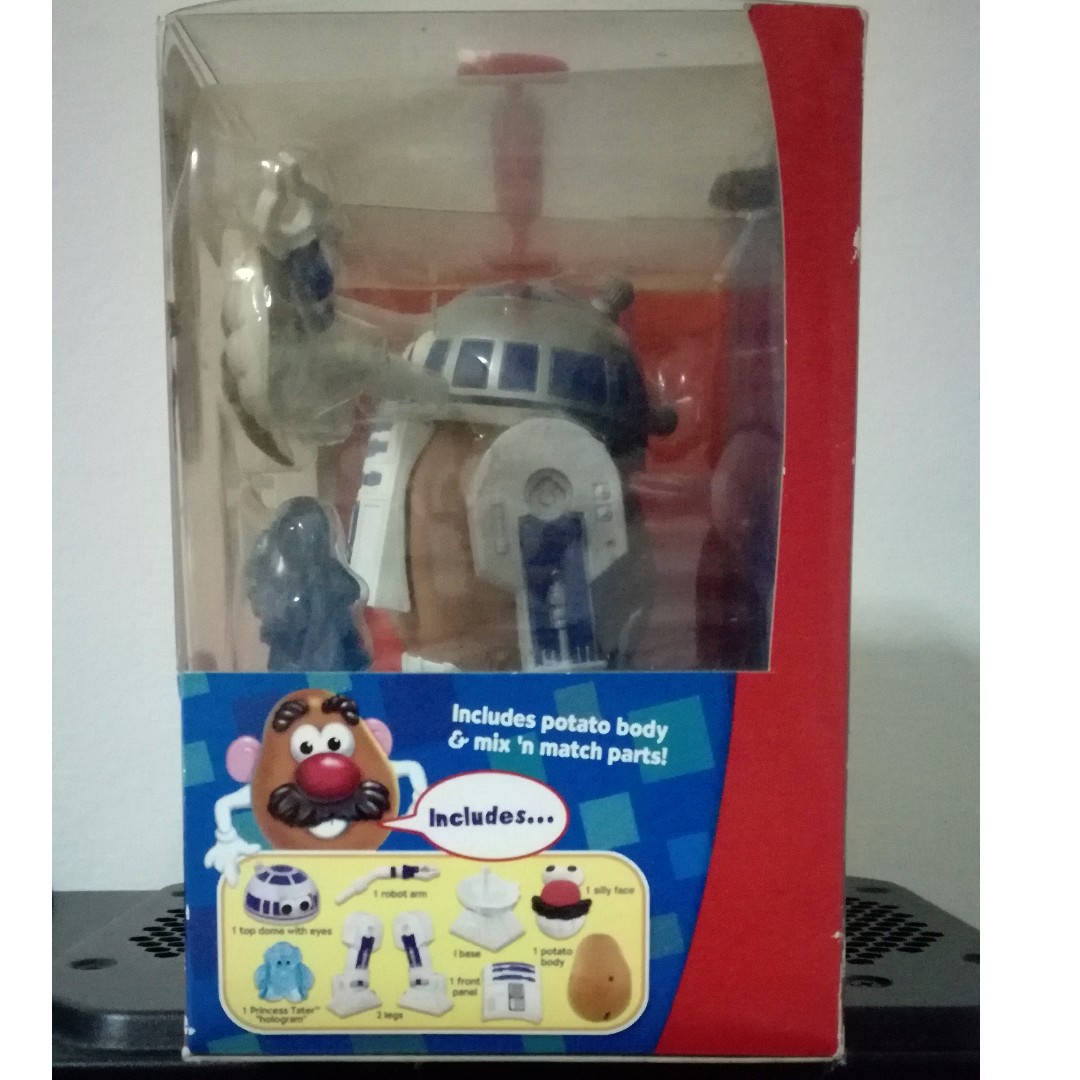 Artoo potatoo discount
