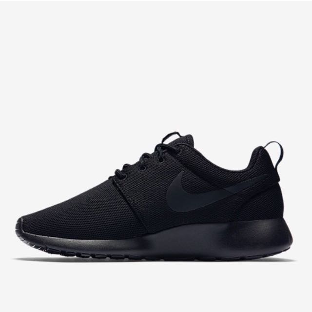 black roshes