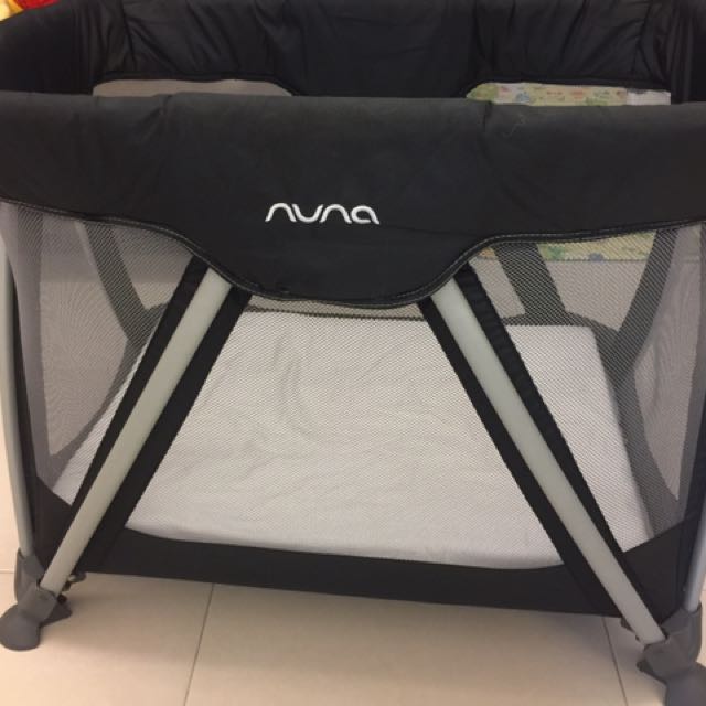 nuna sena mini mattress