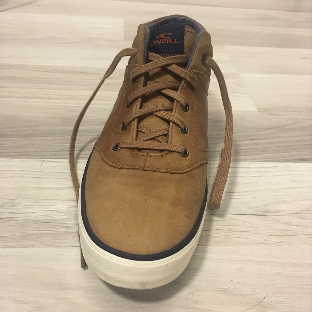 ankle length casual shoes