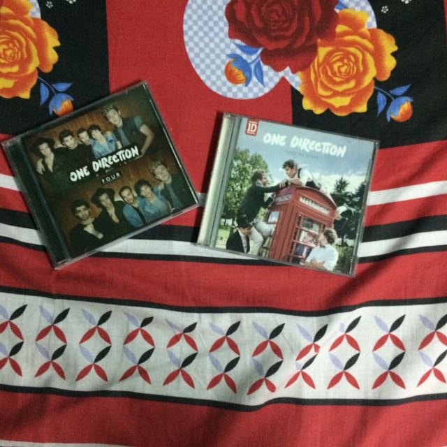 One Direction Four | One Direction Take me Home Album (Category: CDs & DVDs) located in Quezon City. Submitted by princessguerrero (Listing ID 108273523, Image 1). Description: .