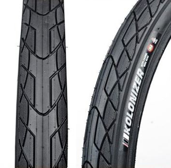26 inch slick tires