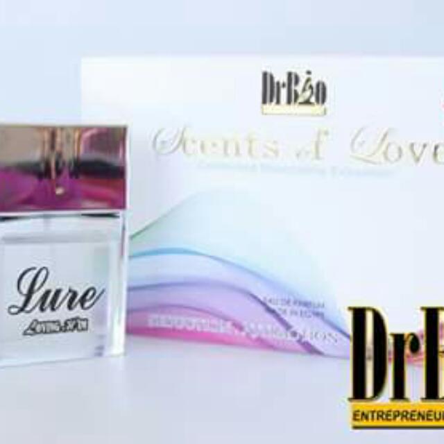 Perfume Feromon Ori Drbio Exclusive Health Beauty Perfumes