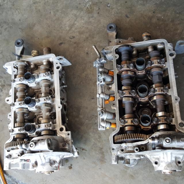 Perodua Kelisa Kenari Cylinder Head, Auto Accessories on Carousell