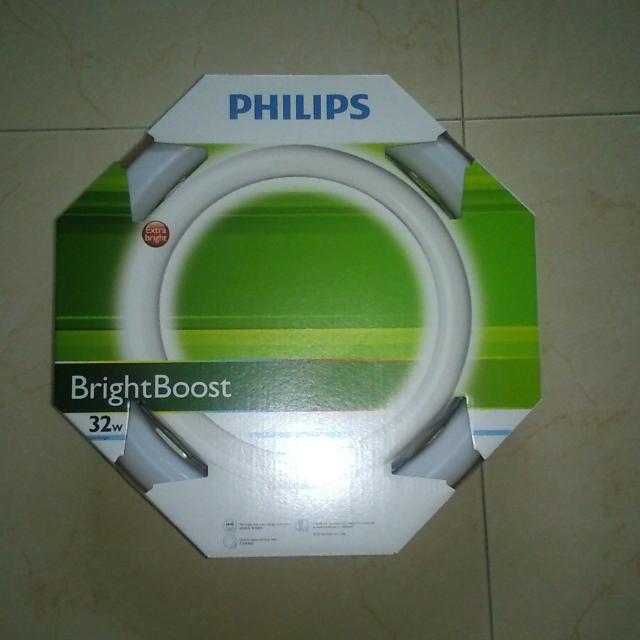Philips 32W Bright Boost Circular Lamp