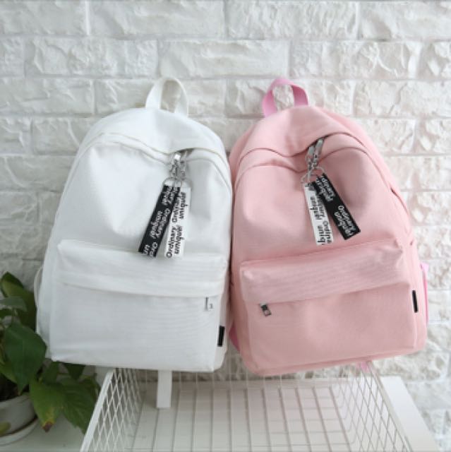 ulzzang backpack