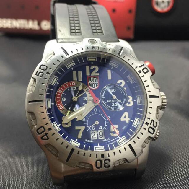 luminox 8350