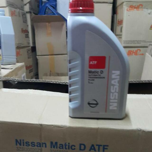 Promotion Aidilfitri 2017 Minyak Gear Box Nissan 1 Liter Auto