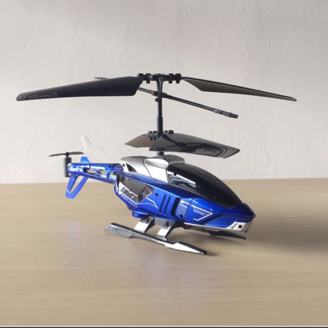 Silverlit shop bluetooth helicopter