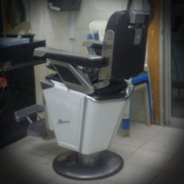 Takara Belmont Barber Chair 1986 Furniture Home Decor